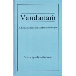 Vandanam: A Krsna Conscious Handbook On Prayer